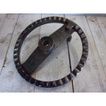 Handwiel bakeliet ø 320 mm x 65 mm